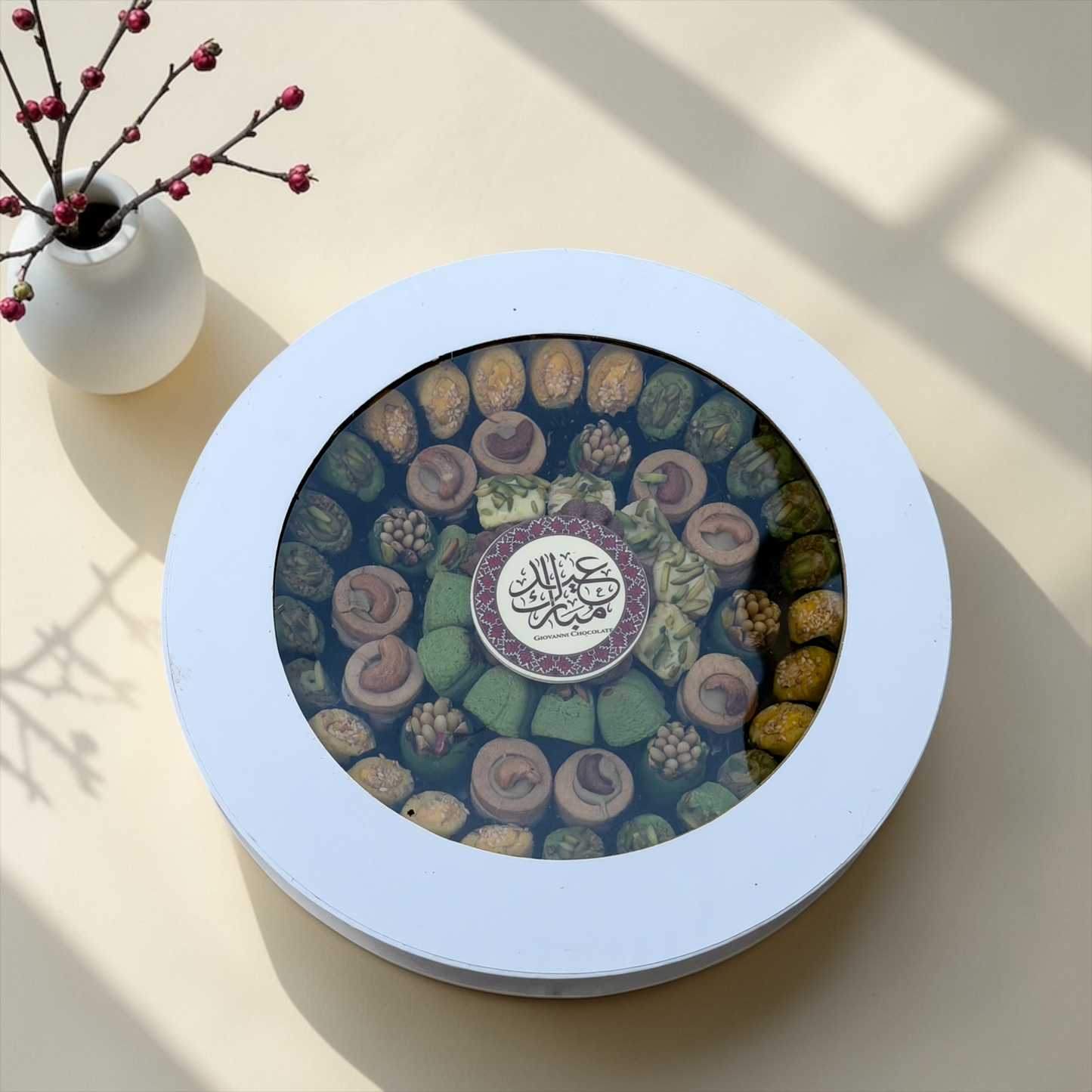 Giovanni Luxury Package M  باكديج جيوفاني الفاخر وسط