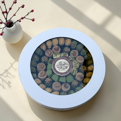 Giovanni Luxury Package M  باكديج جيوفاني الفاخر وسط