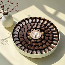 Eid Open Chocolate Box M بوكس شوكليت مكشوف بثيم العيد