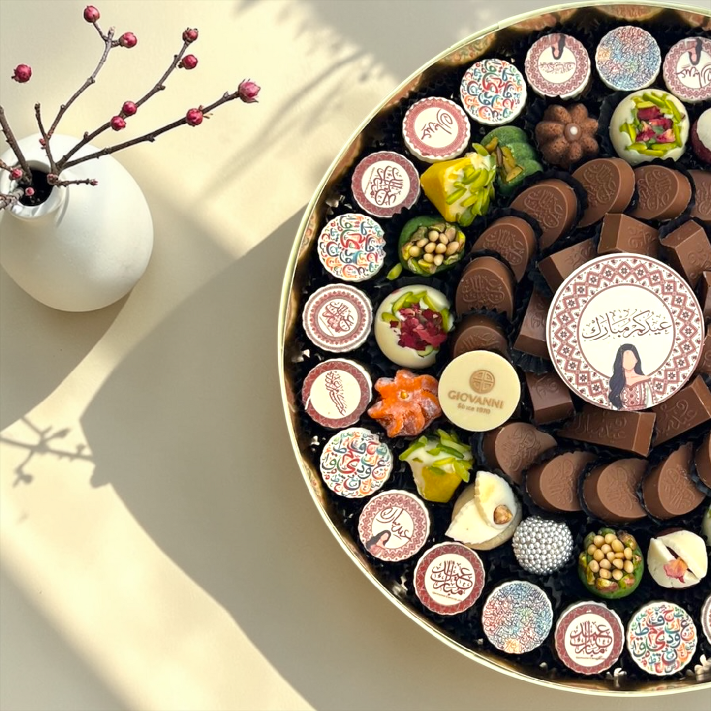 Giovanni Luxury Package M  باكديج جيوفاني الفاخر وسط