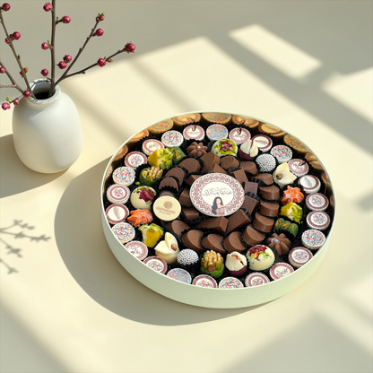 Giovanni Luxury Package M  باكديج جيوفاني الفاخر وسط