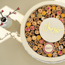 Savory Cheese Biscuit Cups   كاب بسكويت موالح بالجبنة