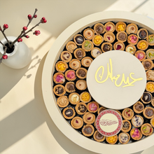 Savory Cheese Biscuit Cups   كاب بسكويت موالح بالجبنة