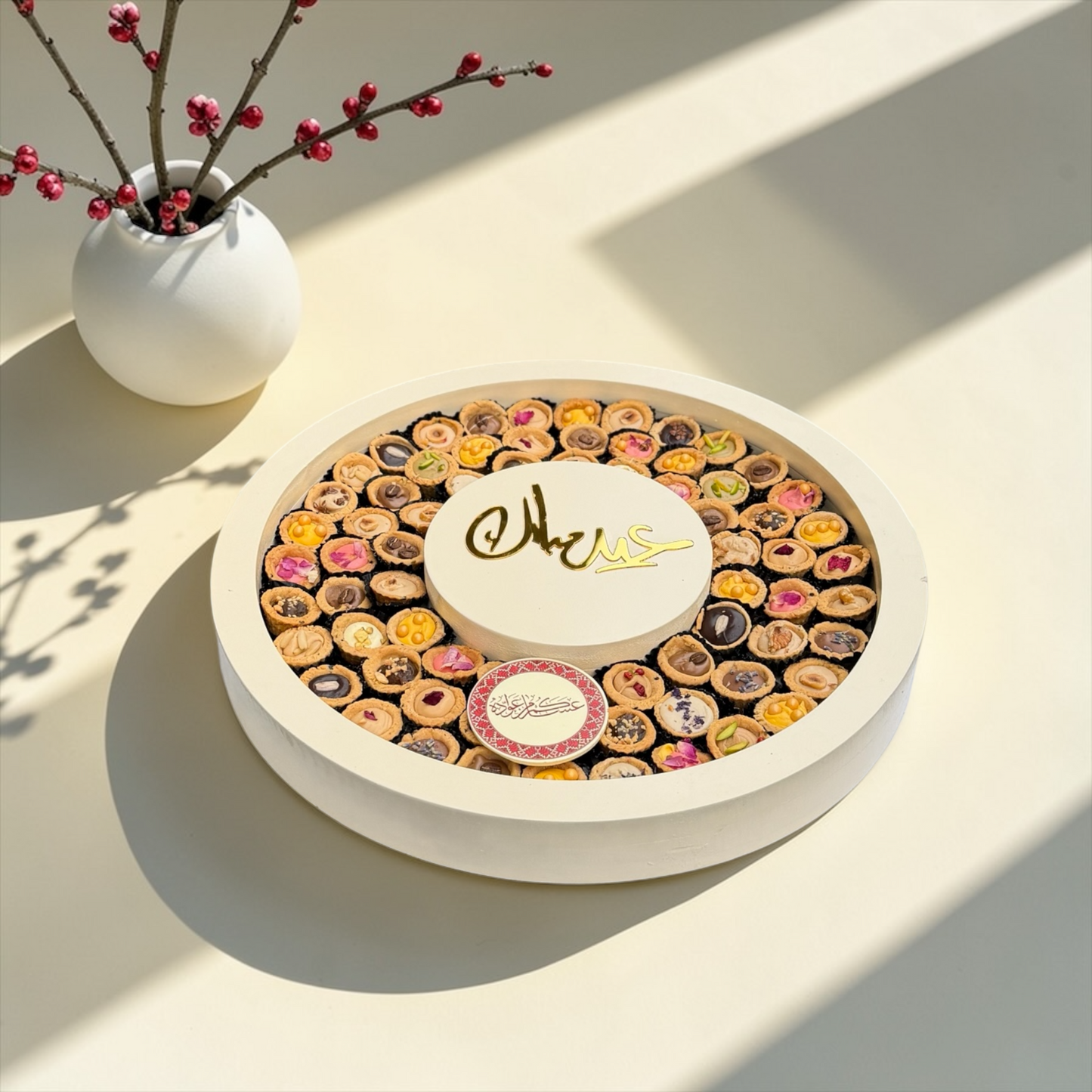 Savory Cheese Biscuit Cups   كاب بسكويت موالح بالجبنة