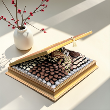 VIP Wooden Leather  بوكس خشبي فاخر بجلد