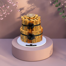 Luxury French Savory Pyramid Collection | E49