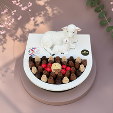 Premium Eid Sheep Chocolate Stand | E31