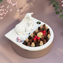 Premium Eid Sheep Chocolate Stand | E31