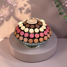 Premium Crystal Chocolate Gift Platter | E3