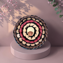 Premium Ceramic Chocolate Gift Platter | E14