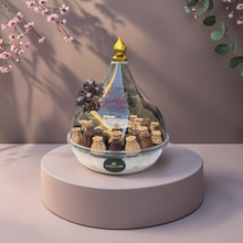 Acrylic Money Bag Chocolate Gift Box | E87