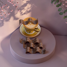 Zigzag Chocolate Box 10 Pcs | E124