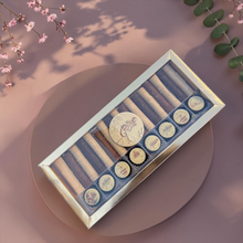 Cigar & Round Chocolate Box 650g | E121