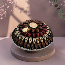 Ceramic Assorted Chocolate Bowl 750g | E132