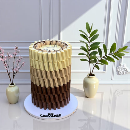 🍫 Leaning Tower of Pisa Chocolate – برج بيزا المائل