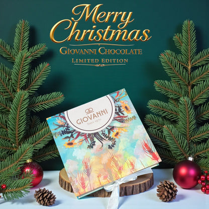 Luxury Printed Chocolate Box