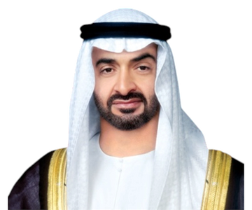 His Highness Sheikh Mohamed bin Zayed Al Nahyan