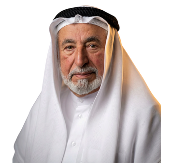 His Highness Sheikh Dr. Sultan bin Muhammad Al Qasimi