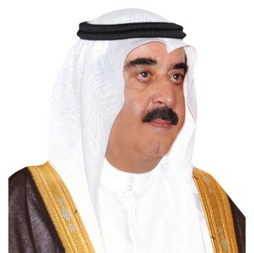 His Highness Sheikh Saud bin Rashid Al Mualla