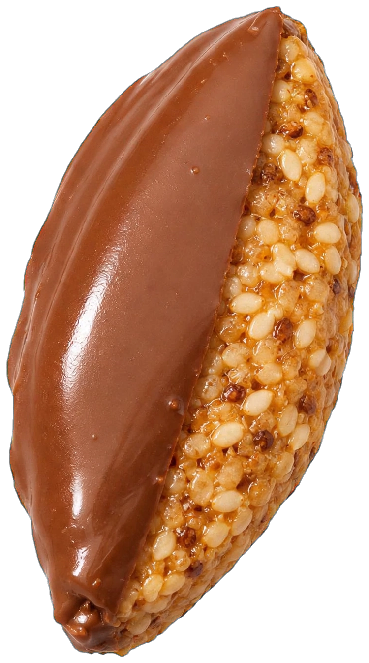 كروشيه السمسم | Sesame croquant