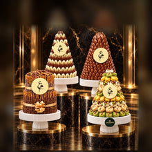 باكيج سيزر | Caesar Package – Luxury Porcelain Pyramid Set